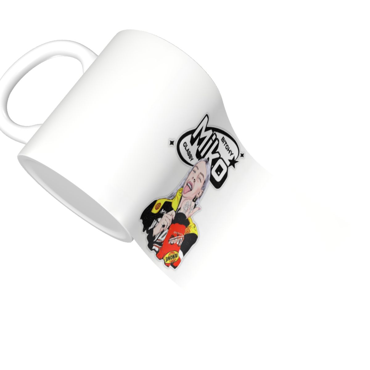 Personalized Singer Y-young Mi - Young Tea Coffee บทวิจารณ์และราคา