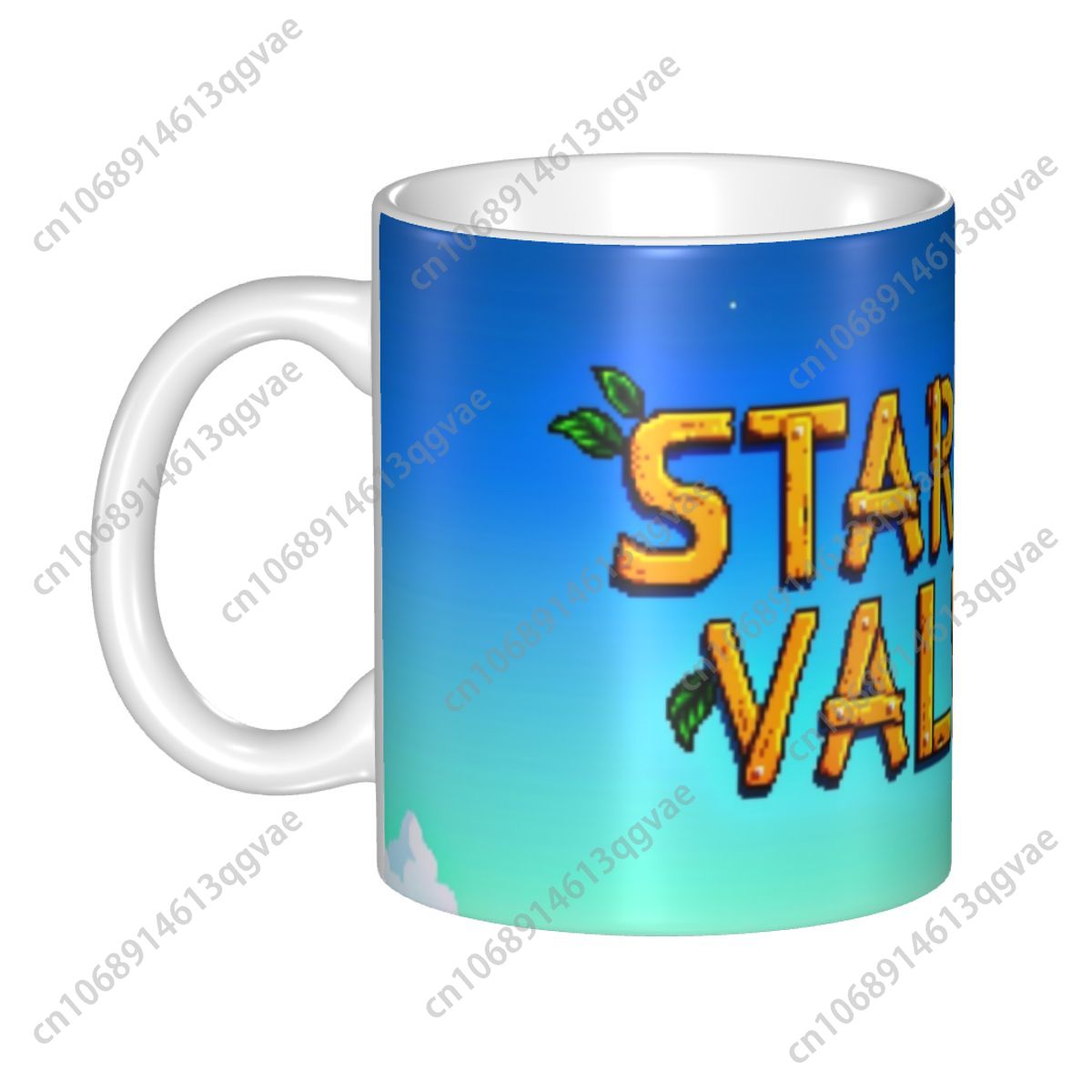 Custom Stardew Valley Video Ga - Valley Tea And Coffee บทวิจารณ์และราคา