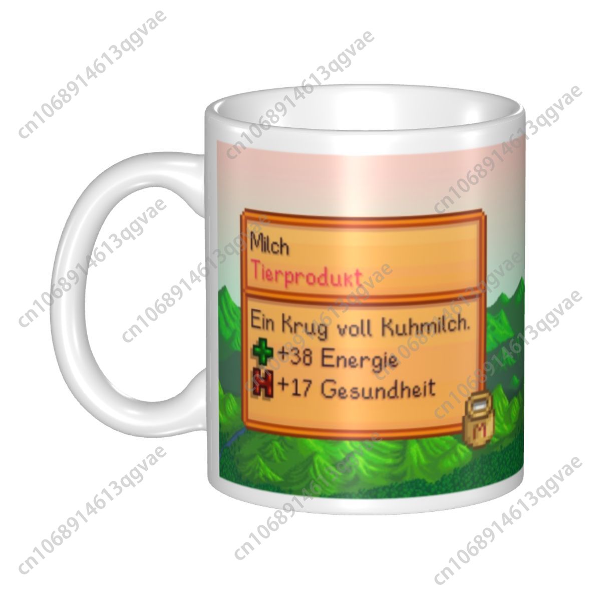 Custom Stardew Valley Video Ga - Valley Tea And Coffee บทวิจารณ์และราคา