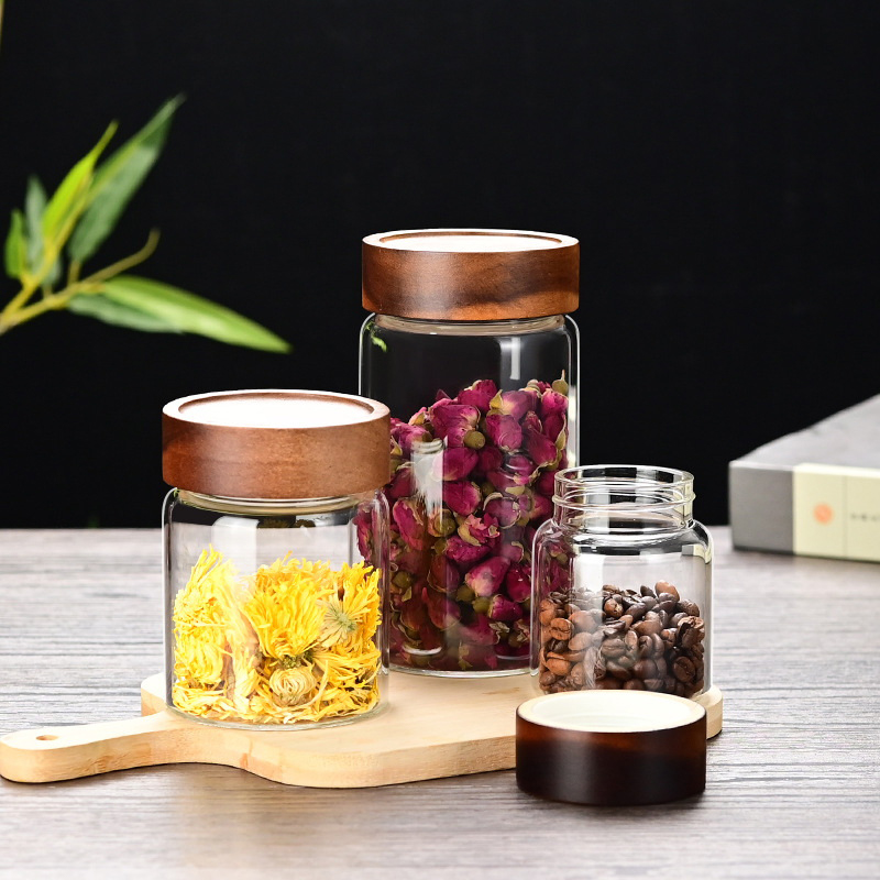 Coffee Beans Storage Container - Coffee Tea Set บทวิจารณ์และราคา