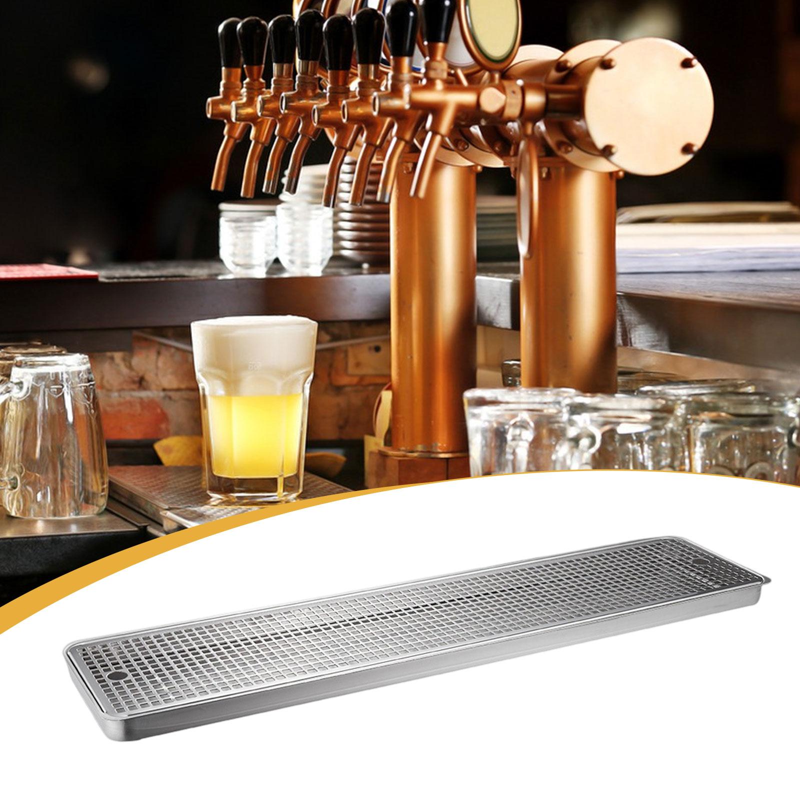 Stainless Steel Beer Drip Tray - Coffee Tea House บทวิจารณ์และราคา