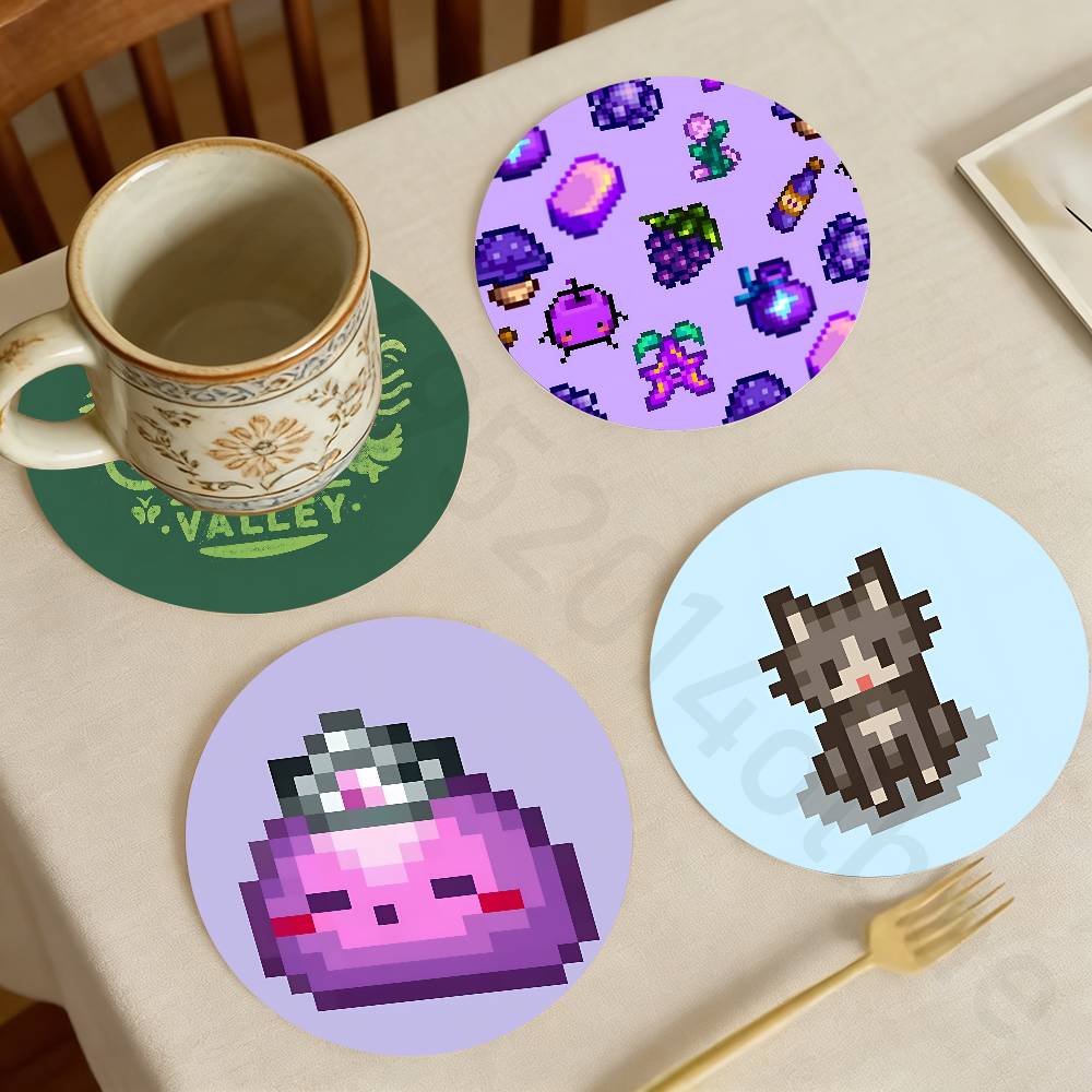 S-Stardew V-Valley Wooden Cup  - Valley Tea And Coffee บทวิจารณ์และราคา