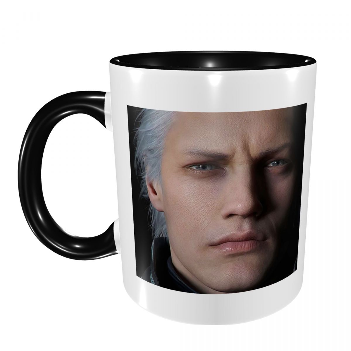 Devil May Cry 5 - Vergil Poste - Coffee Tea Poster บทวิจารณ์และราคา