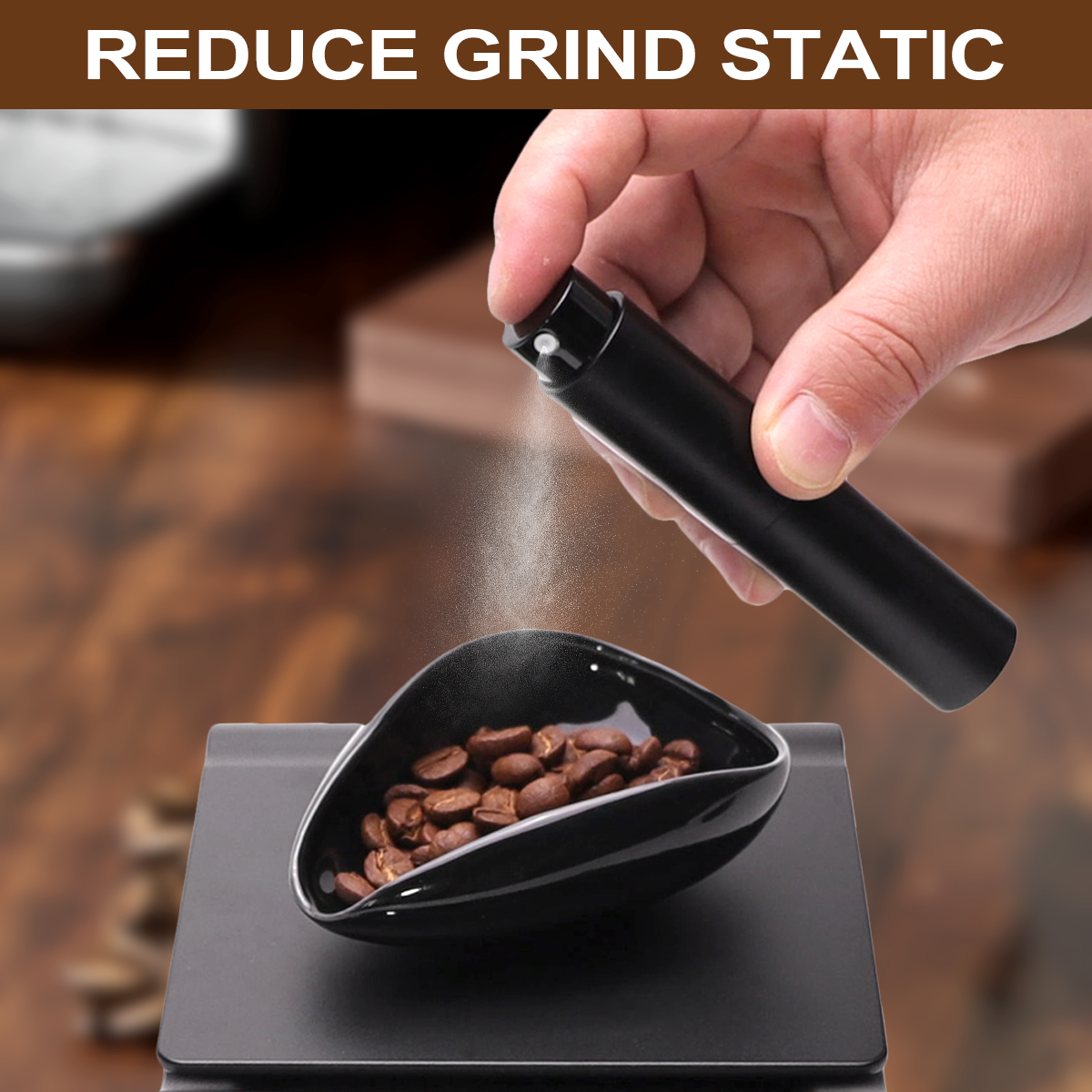 Leeseph Coffee Bean Dosing Cup - Coffee Tea Set บทวิจารณ์และราคา