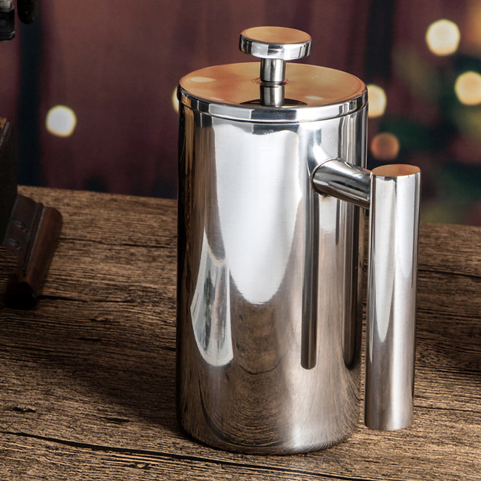 French Press Pot Filter Press  - French Press Glass บทวิจารณ์และราคา