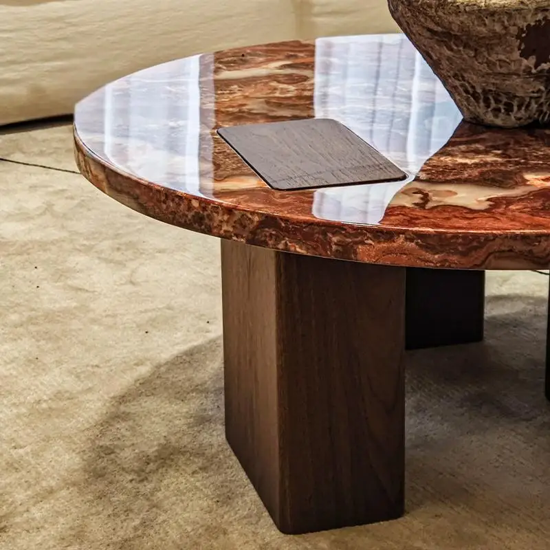 Coffee Table - Round & Square  - Tea And Coffee Fusion บทวิจารณ์และราคา
