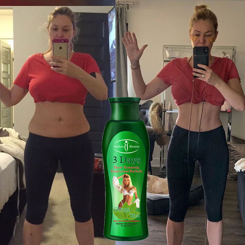 200ml 3 Days Green Tea ,Coffee - Coffee Tea Weight Loss บทวิจารณ์และราคา