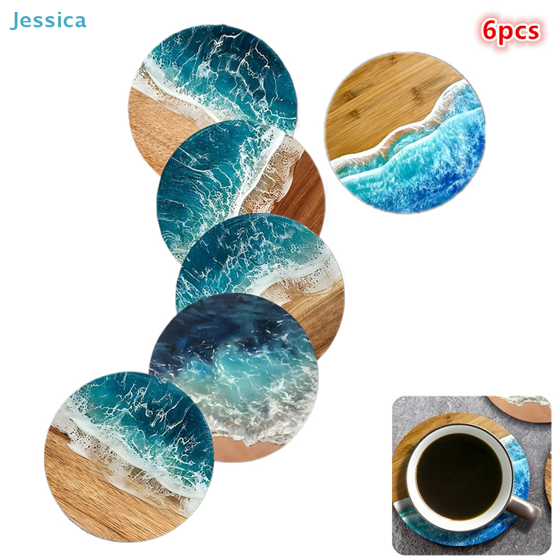 ♥Ocean Wave & Wood Grain Coast - Coffee Tea Catering บทวิจารณ์และราคา
