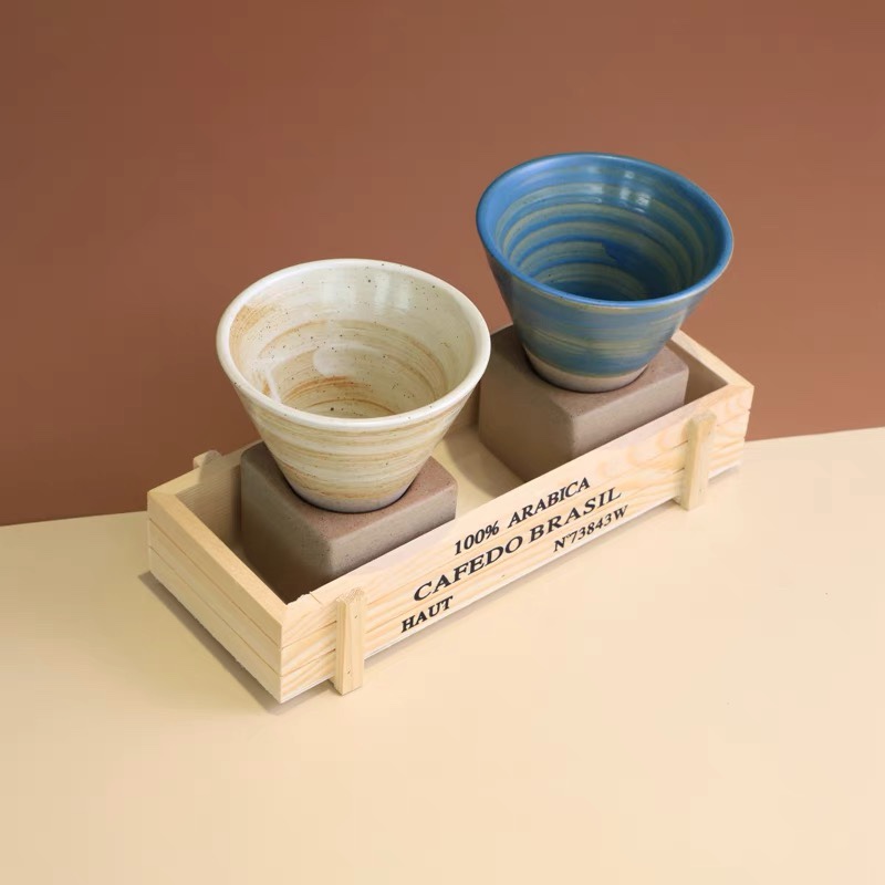 New Bar Chinese Style Ceramic  - Coffee Tea Set บทวิจารณ์และราคา