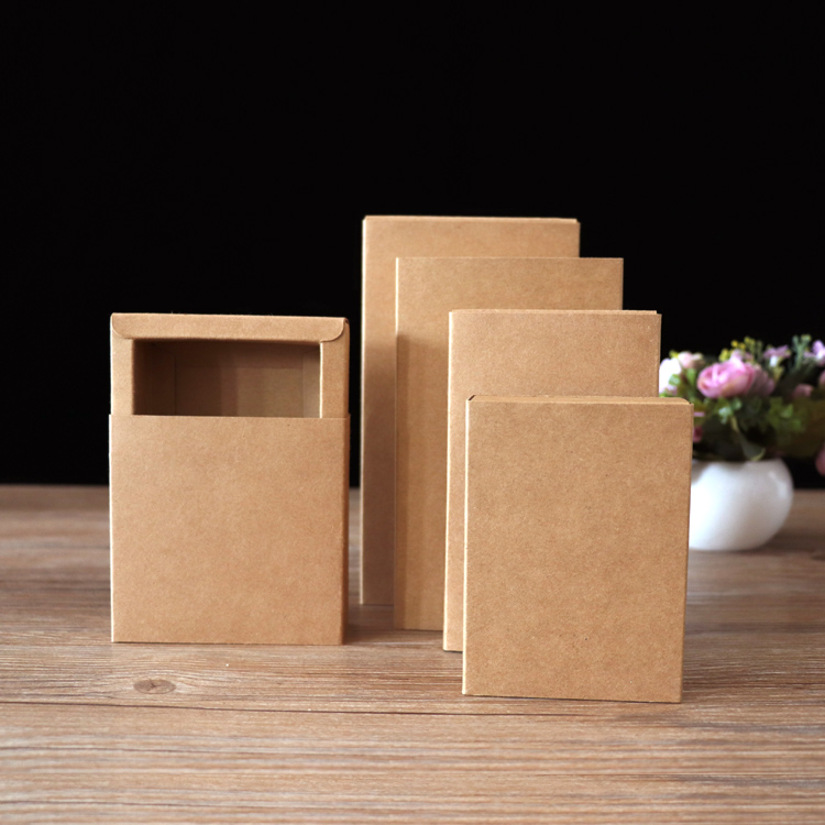 20PCS 350gsm Drawer Kraft Blac - Coffee Tea House บทวิจารณ์และราคา