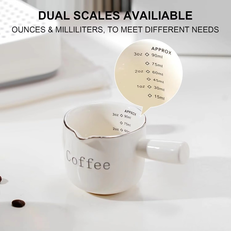 Mini Ceramic Coffee Cup with H - Coffee Tea Catering บทวิจารณ์และราคา