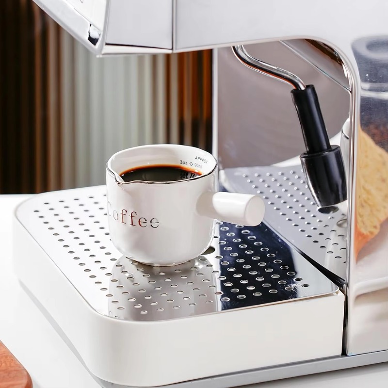 Mini Ceramic Coffee Cup with H - Coffee Tea Catering บทวิจารณ์และราคา