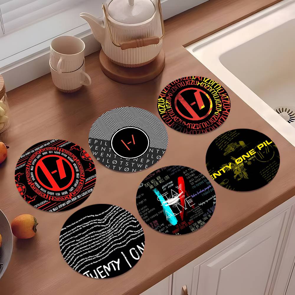 Popular T-Twenty One Pilot Ban - T And Tea Coffee บทวิจารณ์และราคา