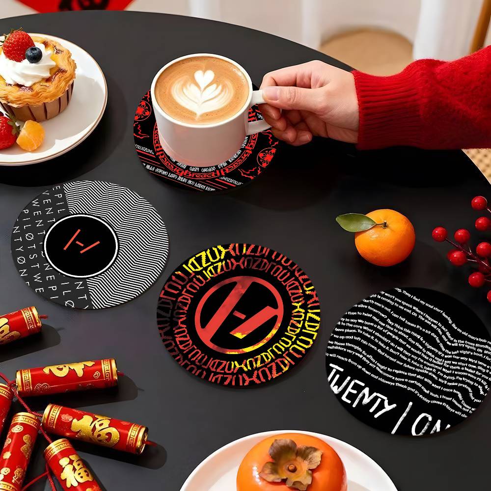 Popular T-Twenty One Pilot Ban - T And Tea Coffee บทวิจารณ์และราคา