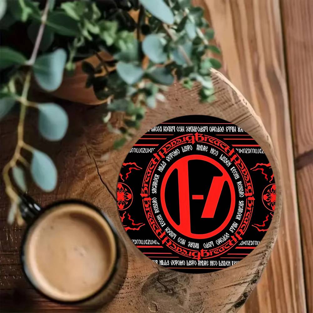 Popular T-Twenty One Pilot Ban - T And Tea Coffee บทวิจารณ์และราคา