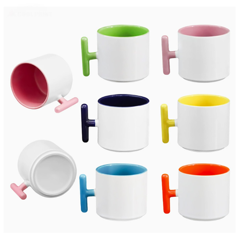 2PCS Creativity T-shaped handl - T And Tea Coffee บทวิจารณ์และราคา