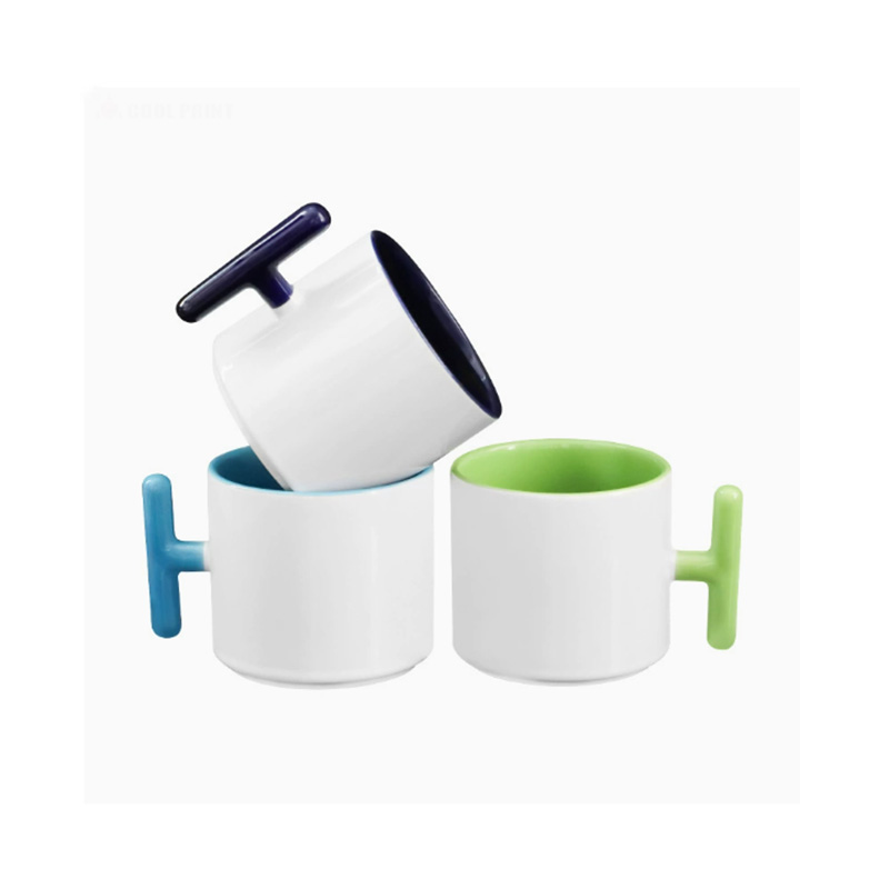 2PCS Creativity T-shaped handl - T And Tea Coffee บทวิจารณ์และราคา
