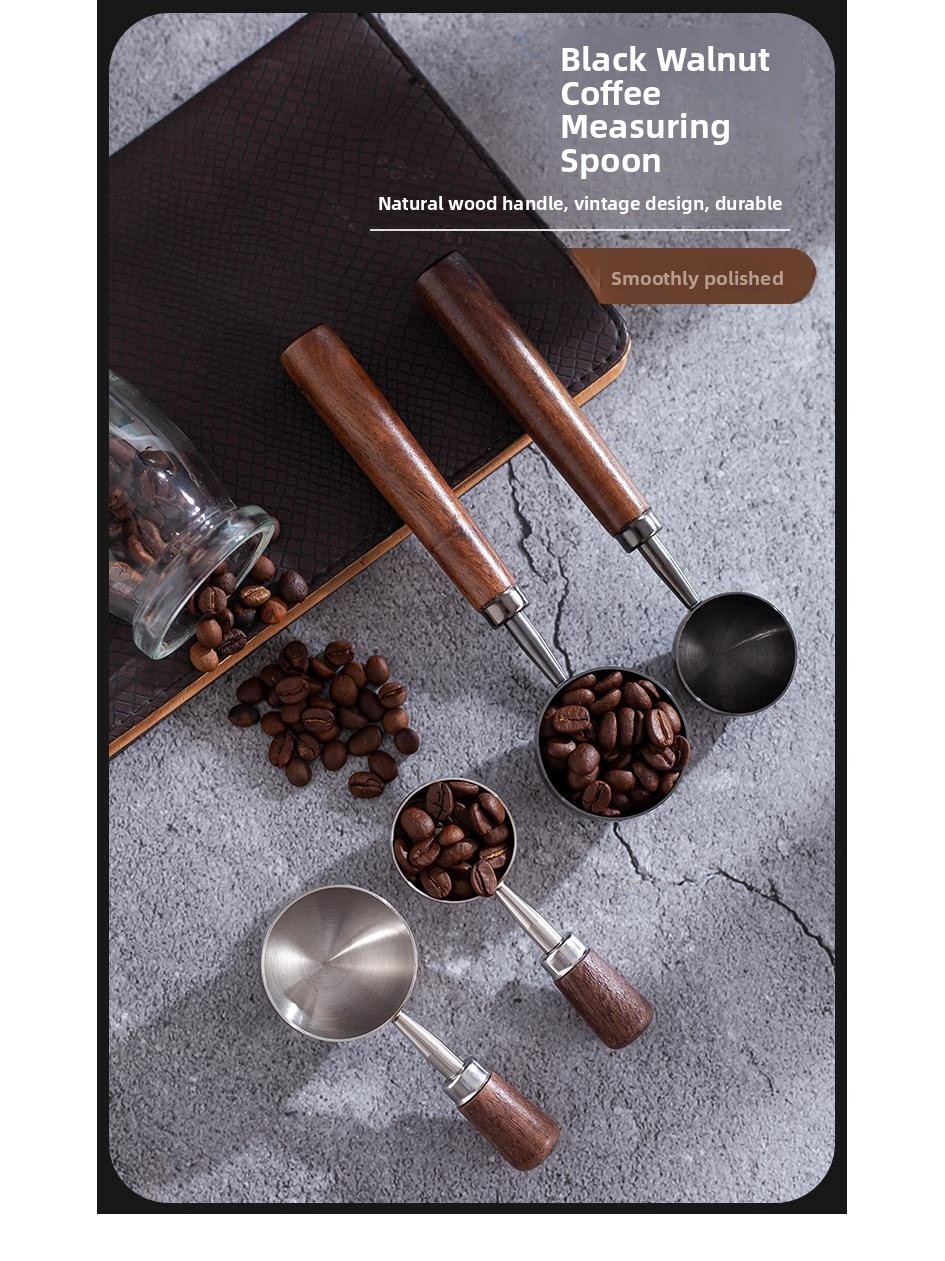 304 Stainless Steel Coffee Bea - Coffee Tea Bean บทวิจารณ์และราคา