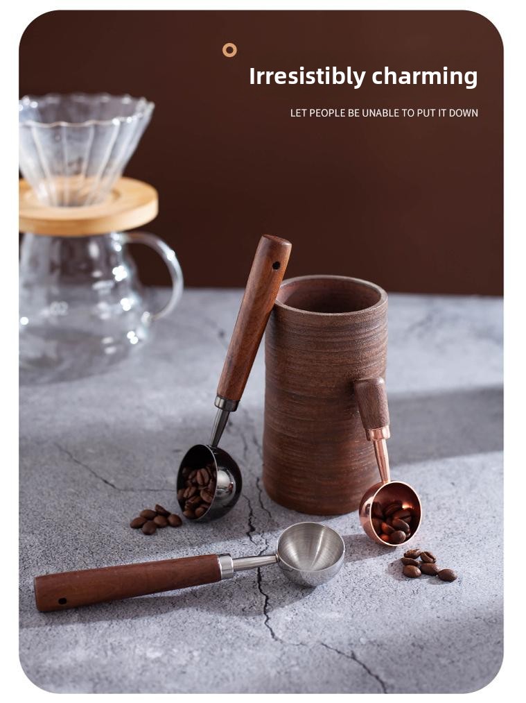 304 Stainless Steel Coffee Bea - Coffee Tea Bean บทวิจารณ์และราคา