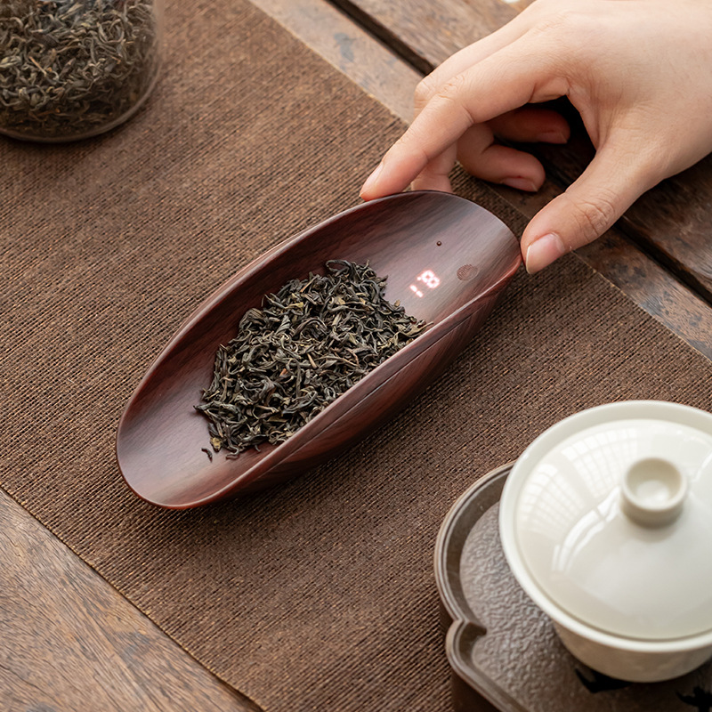 Mini Scale for Coffee Beans We - Coffee Tea Bean บทวิจารณ์และราคา