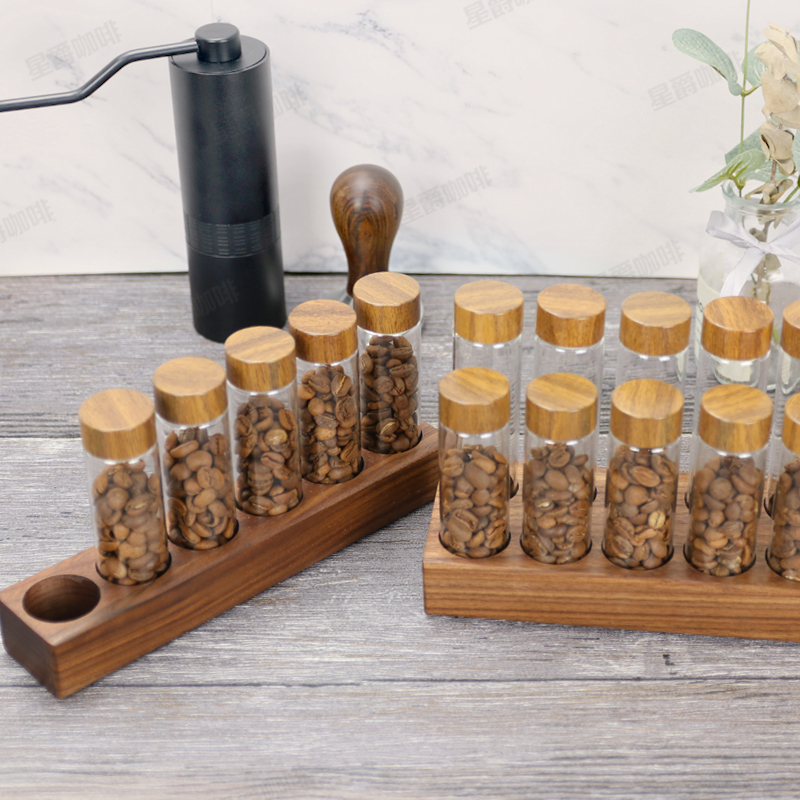 Coffee Beans Storage Container - Coffee Tea Bean บทวิจารณ์และราคา