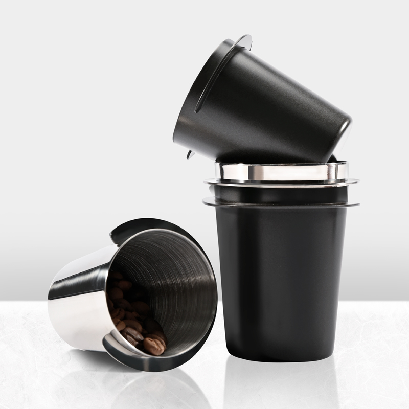 Coffee Dosing Cup 51/58mm Coff - Coffee Tea Bean บทวิจารณ์และราคา