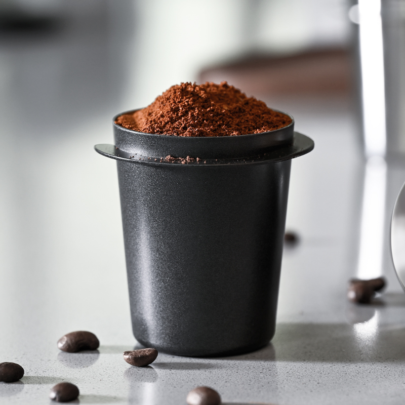Coffee Dosing Cup 51/58mm Coff - Coffee Tea Bean บทวิจารณ์และราคา