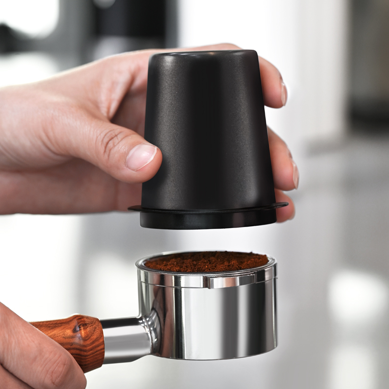 Coffee Dosing Cup 51/58mm Coff - Coffee Tea Bean บทวิจารณ์และราคา