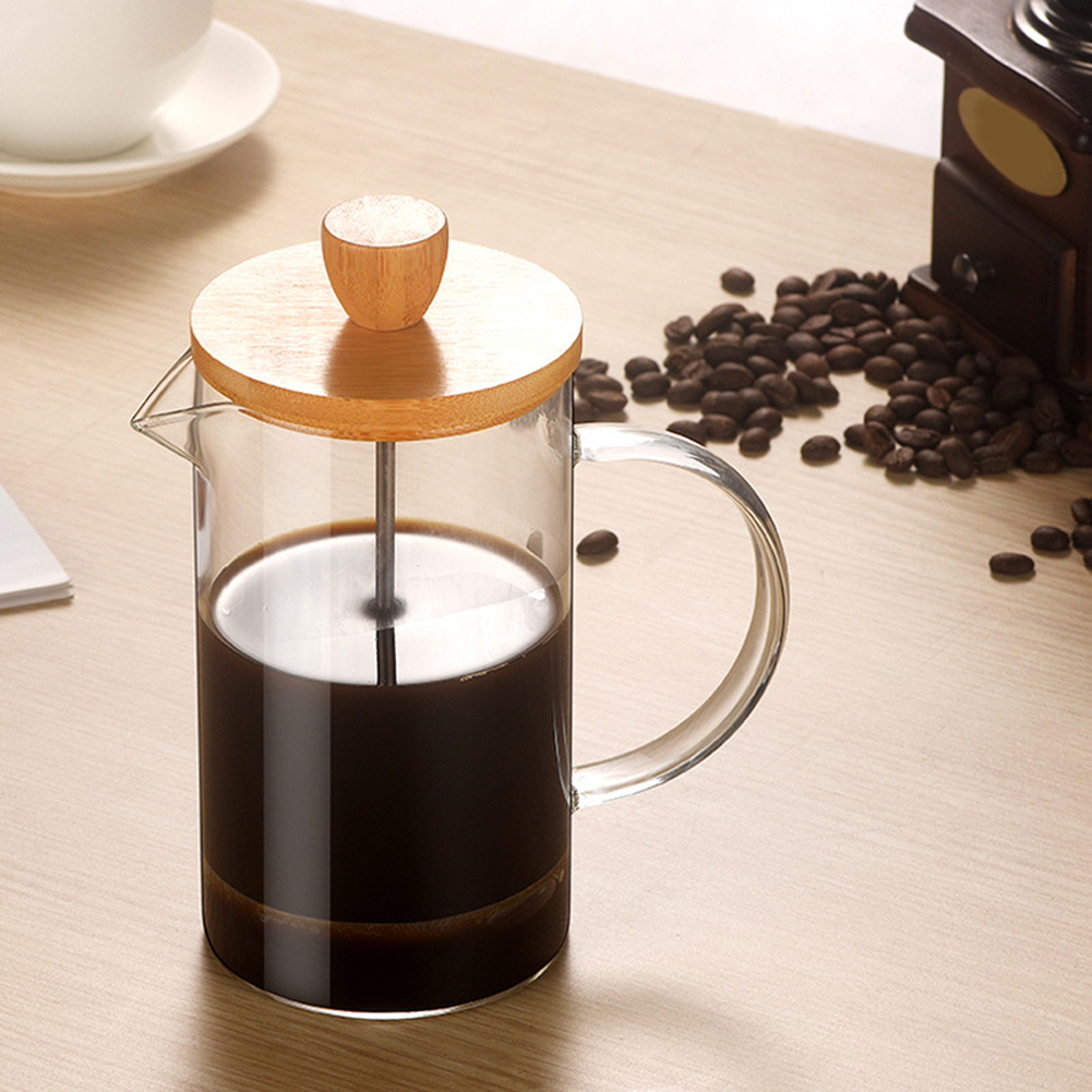 Versatile Home French Filter P - French Press Glass บทวิจารณ์และราคา