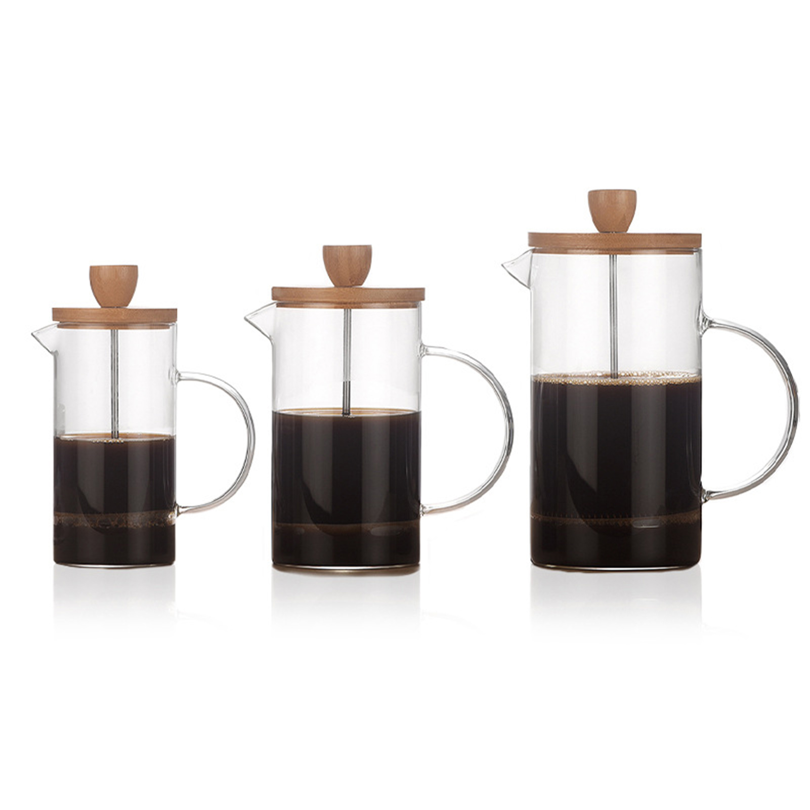 Versatile Home French Filter P - French Press Glass บทวิจารณ์และราคา