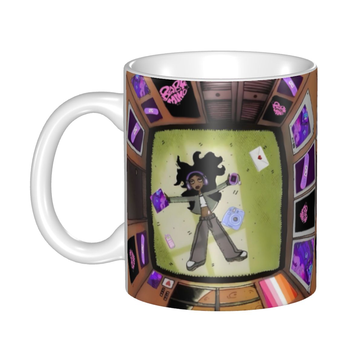 Customized Singer Y-young Miko - Young Tea Coffee บทวิจารณ์และราคา