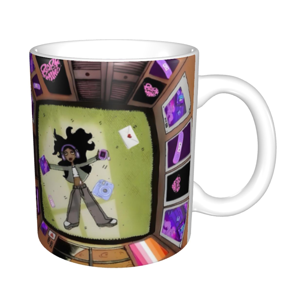 Customized Singer Y-young Miko - Young Tea Coffee บทวิจารณ์และราคา