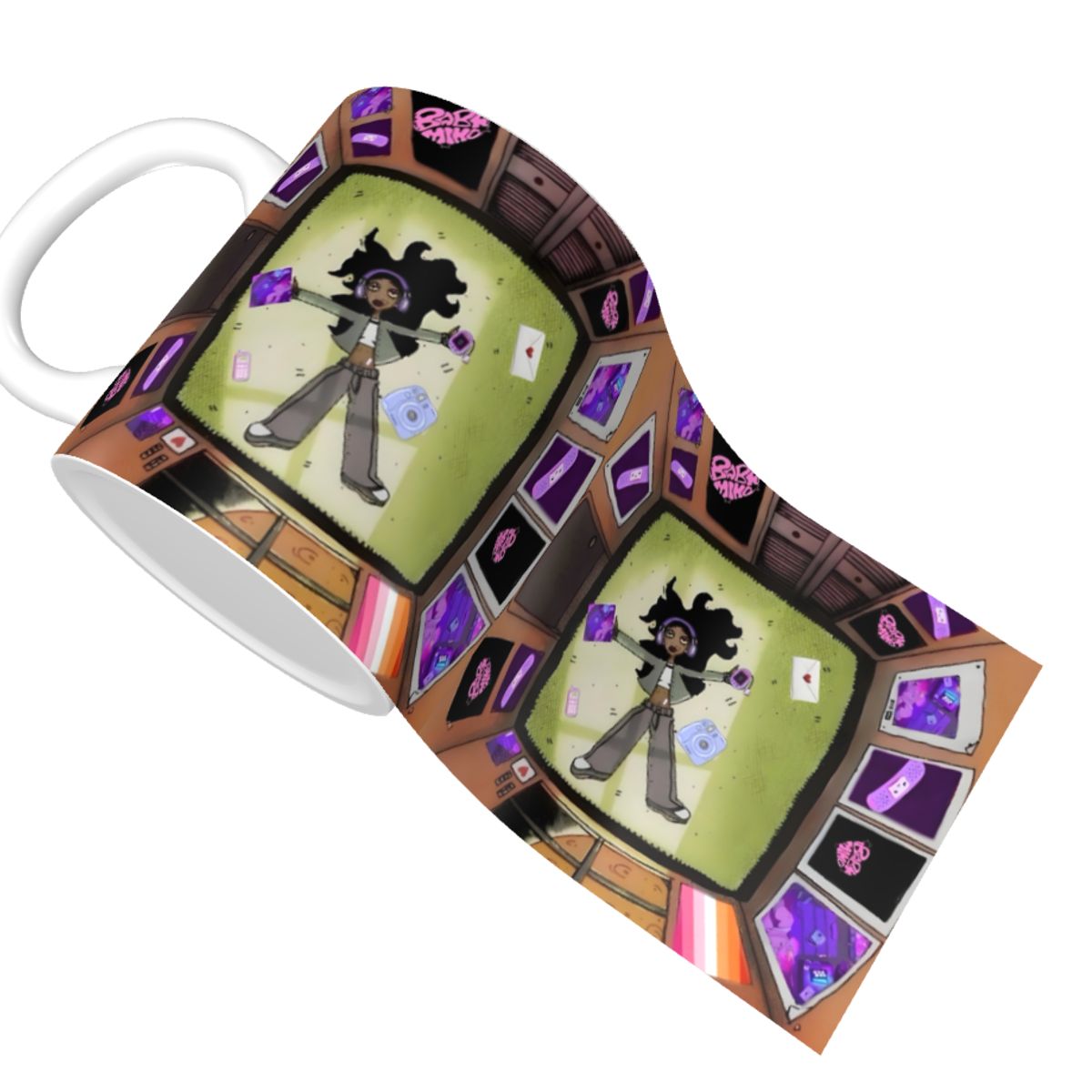 Customized Singer Y-young Miko - Young Tea Coffee บทวิจารณ์และราคา