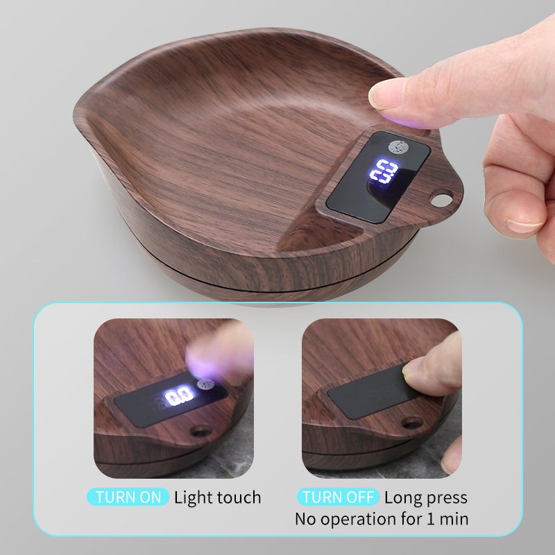 AliKisscafe Coffee Scale Elect - Coffee Tea Bean บทวิจารณ์และราคา