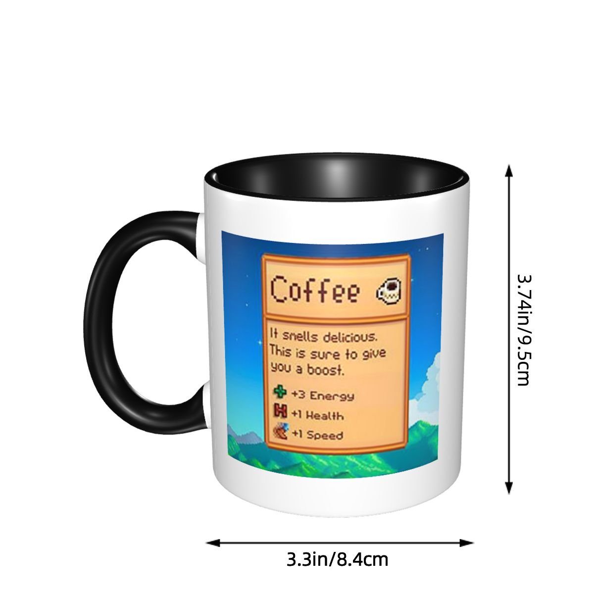 Stardew Valley Coffee Classic  - Valley Tea And Coffee บทวิจารณ์และราคา