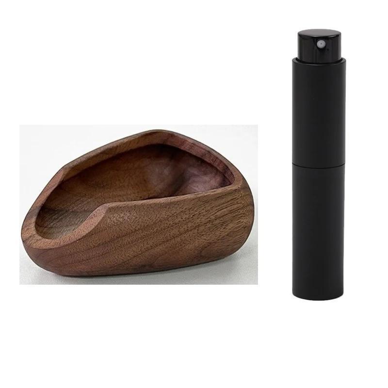 Natural Wood Coffee Bean Scale - Coffee Tea Set บทวิจารณ์และราคา