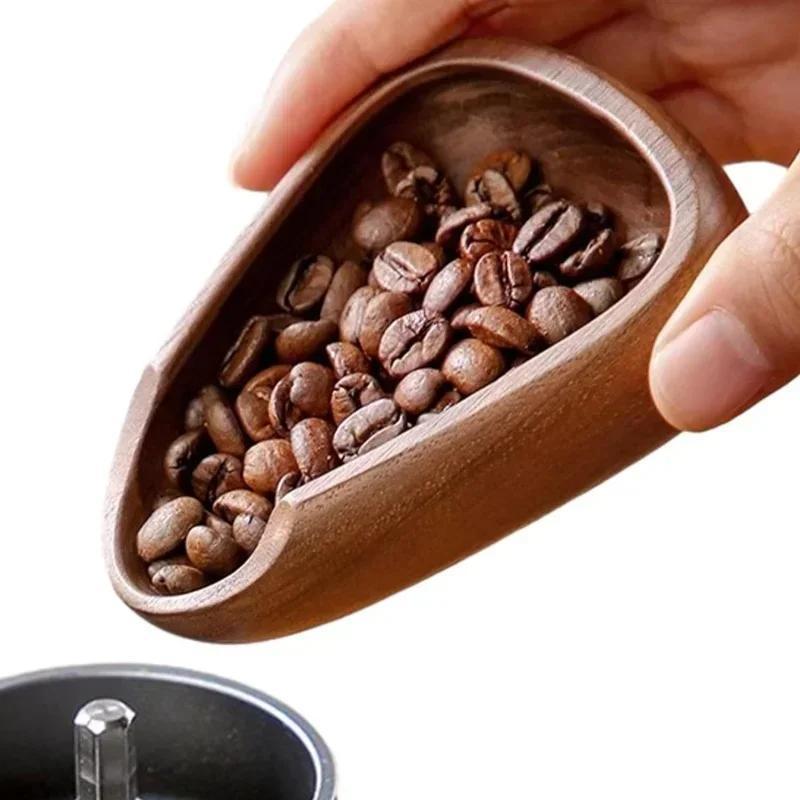 Natural Wood Coffee Bean Scale - Coffee Tea Set บทวิจารณ์และราคา