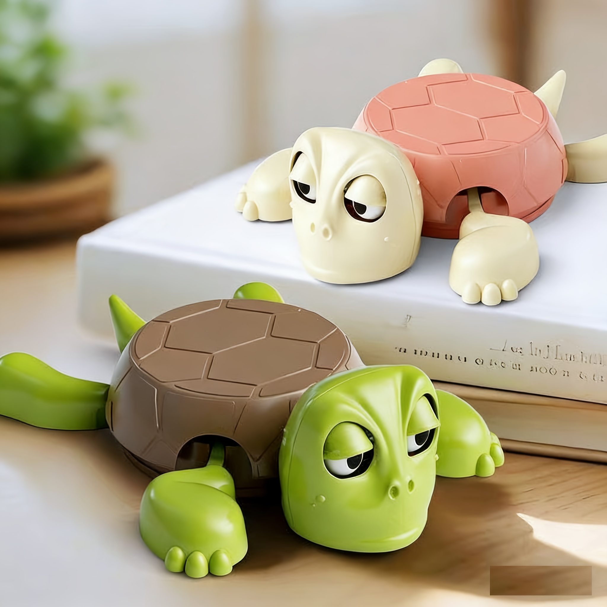 3D Printed Panicked Turtle Coa - Coffee Tea House บทวิจารณ์และราคา