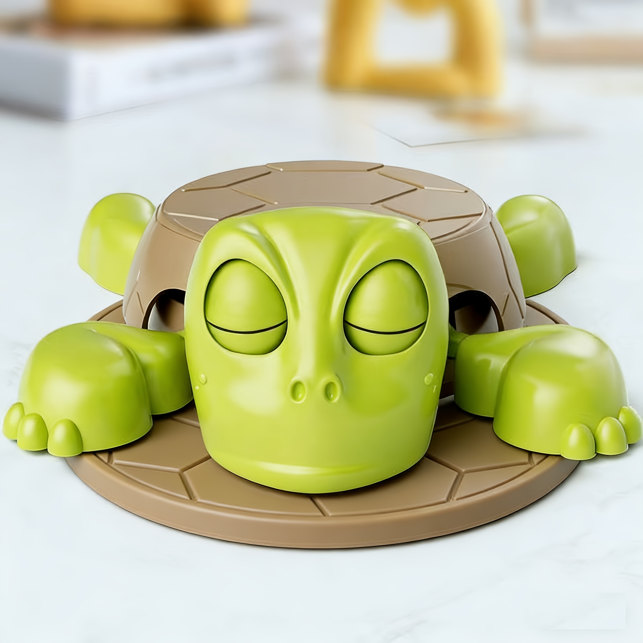 3D Printed Panicked Turtle Coa - Coffee Tea House บทวิจารณ์และราคา