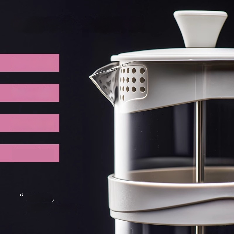 GIANXI Hand Press Coffee Maker - French Press Glass บทวิจารณ์และราคา
