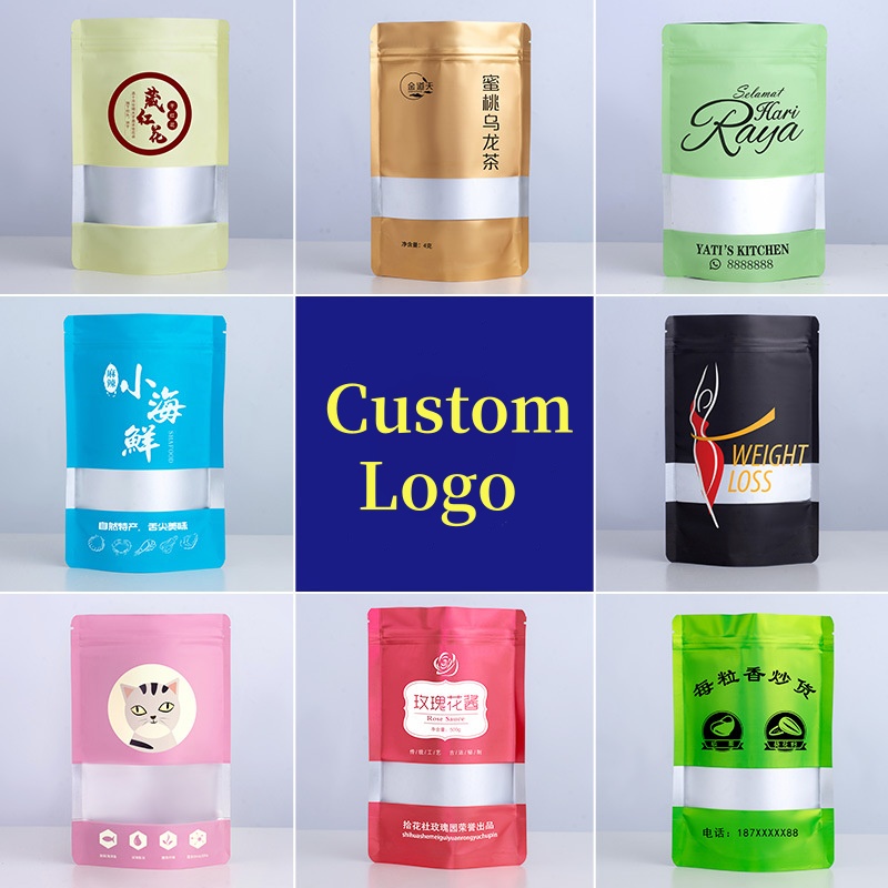 Customized Packaging Bulk Alum - Coffee Tea House บทวิจารณ์และราคา