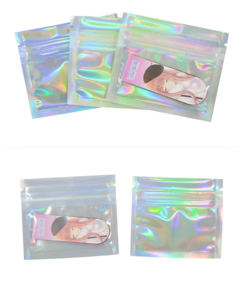 100/500/1000PCS Resealable Cle - Coffee Tea House บทวิจารณ์และราคา