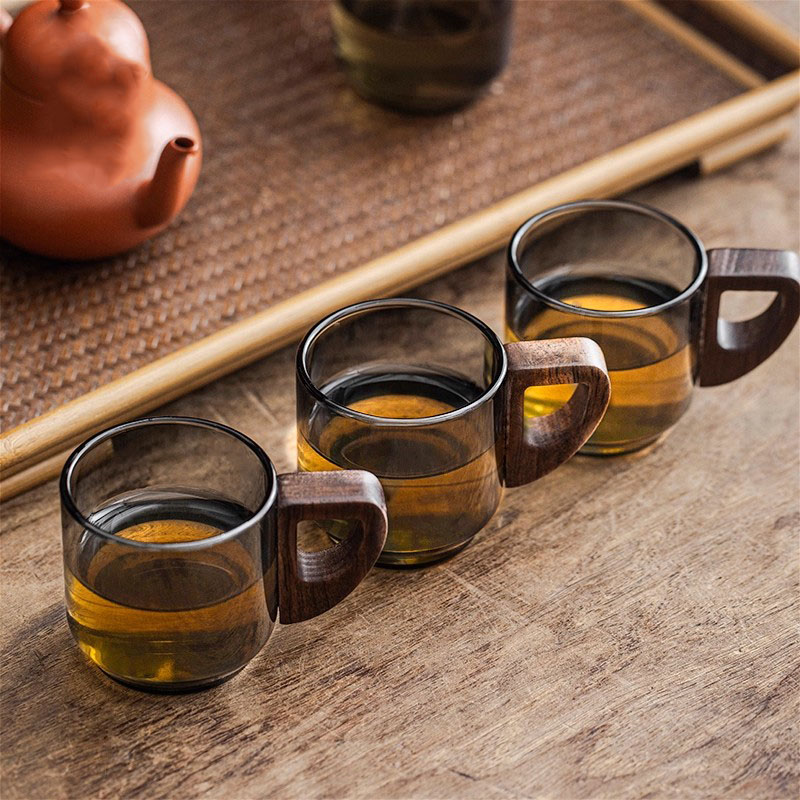 95ml Heat-Resistant Glass Mini - Coffee Tea Catering บทวิจารณ์และราคา