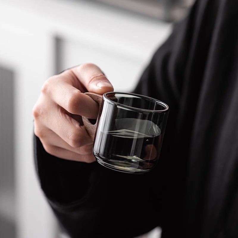 95ml Heat-Resistant Glass Mini - Coffee Tea Catering บทวิจารณ์และราคา