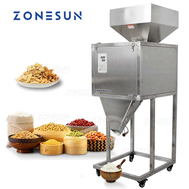 ZONESU Automatic Quantitative  - Coffee Tea Bean บทวิจารณ์และราคา