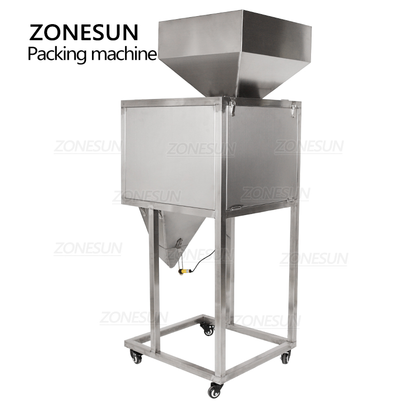ZONESU Automatic Quantitative  - Coffee Tea Bean บทวิจารณ์และราคา