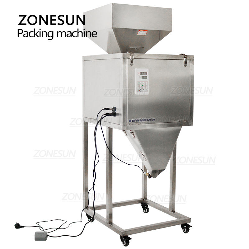 ZONESU Automatic Quantitative  - Coffee Tea Bean บทวิจารณ์และราคา