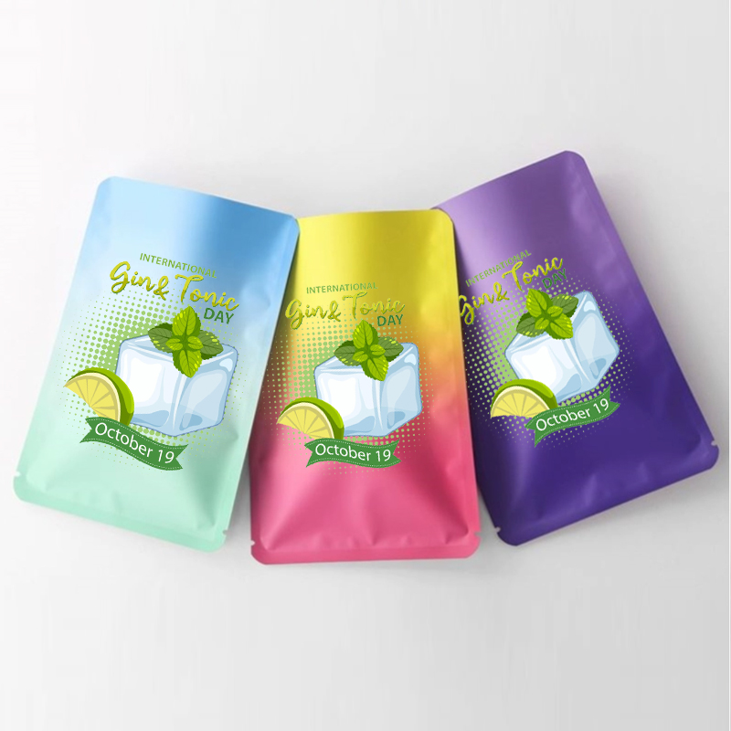 Matte Custom Heat Sealed Packa - Coffee Tea House บทวิจารณ์และราคา