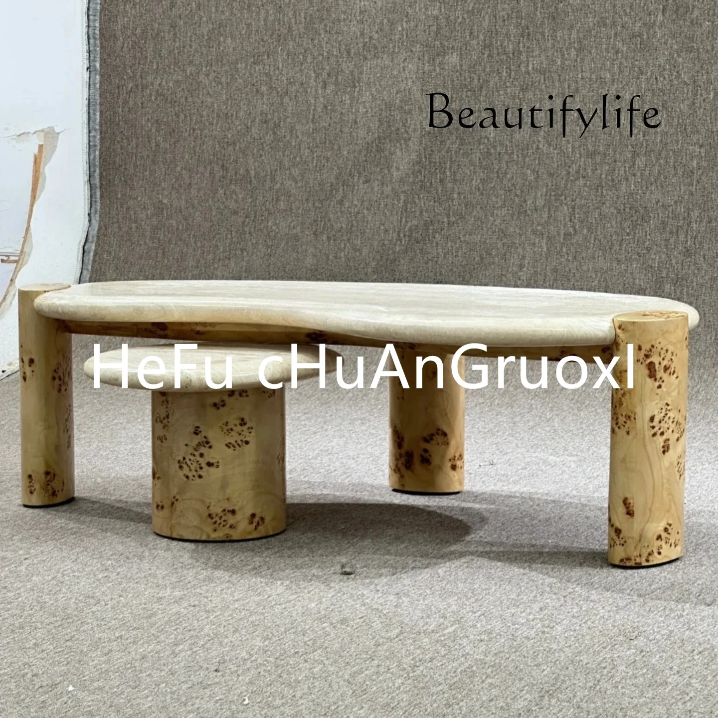 N40 Medieval Style Solid Wood  - T And Tea Coffee บทวิจารณ์และราคา