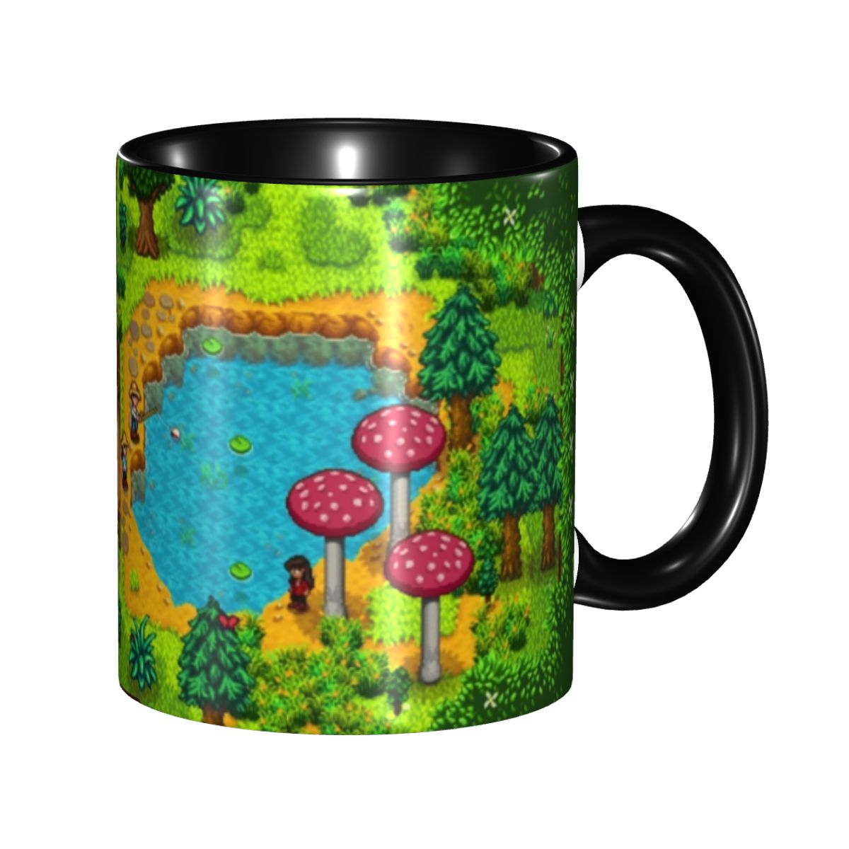 Stardew Valley Map Coffee Coff - Valley Tea And Coffee บทวิจารณ์และราคา